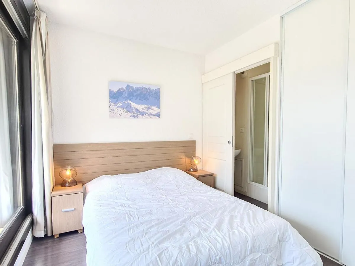 Appartement Lumineux Au Pied Des Pistes Avec Piscine, Parking, Spa Et Grande Terrasse - Fr-1-425-18 Flaine