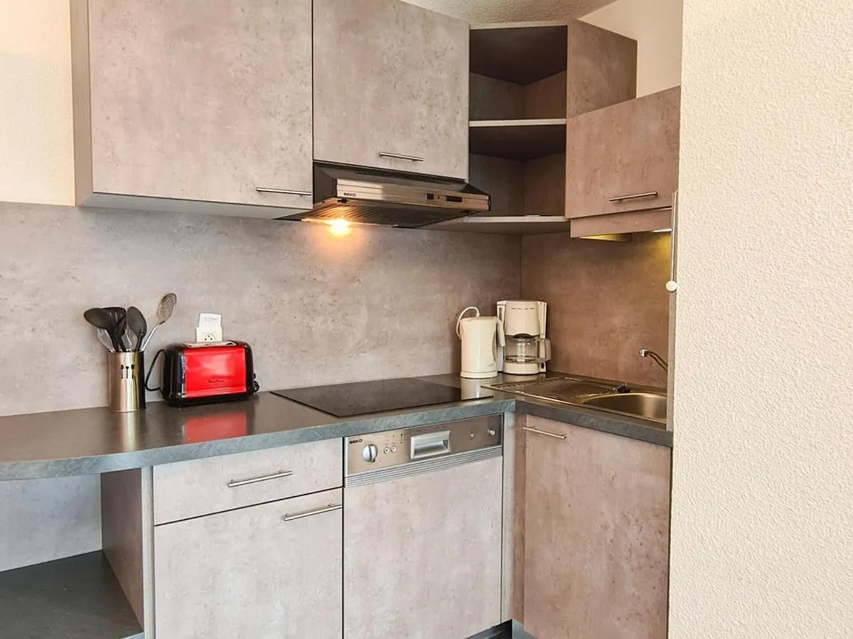 Apartment Appartement Lumineux Au Pied Des Pistes Avec Piscine, Parking, Spa Et Grande Terrasse - Fr-1-425-18 Flaine