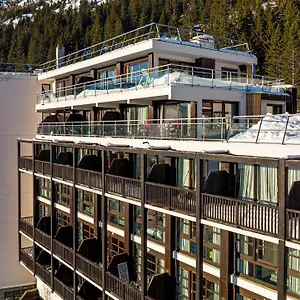 Madame Les Terrasses De Veret Flaine